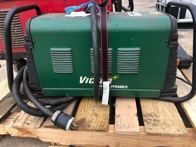 Victor CutMax152 Plasma Cutter - WELDING EQUIPMENT