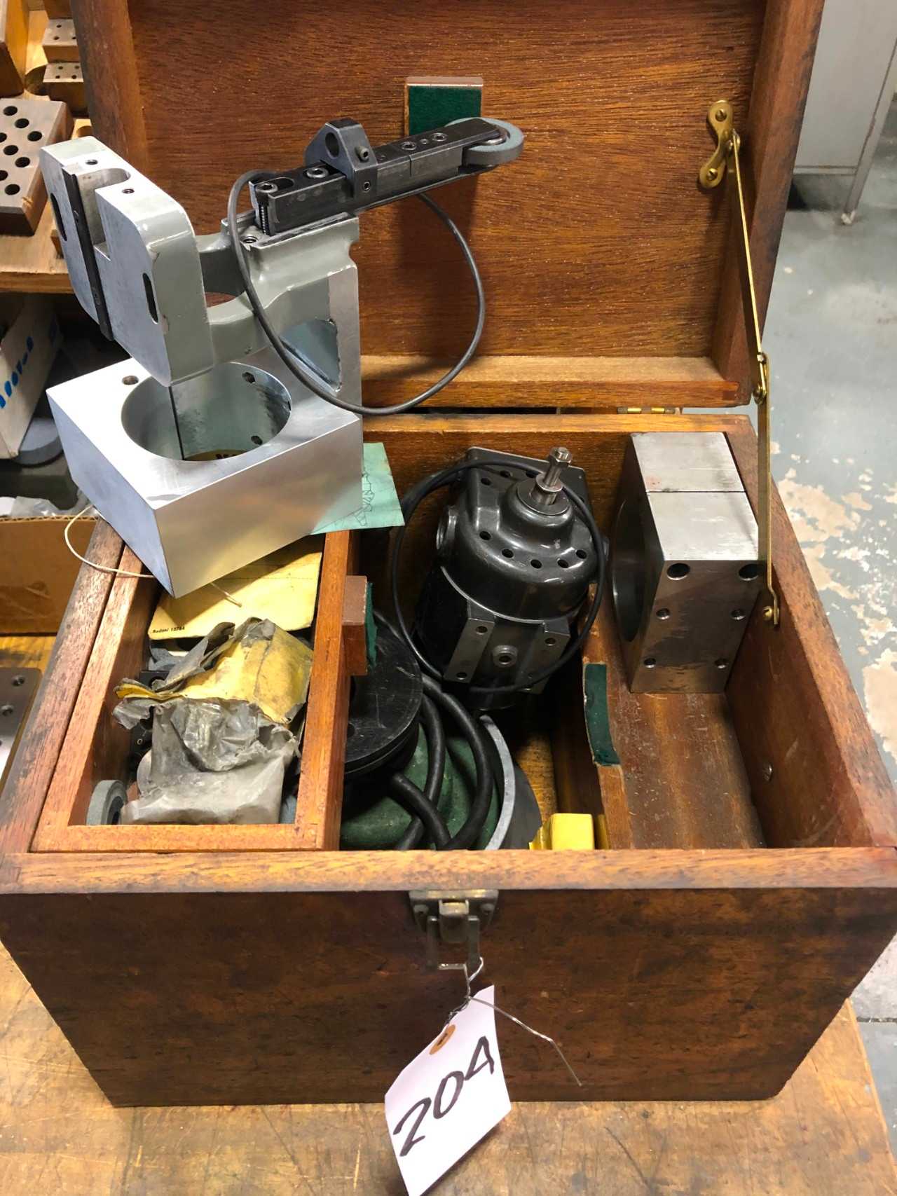 Moore Power Slotting attachment in Box - ELECTRICAL COMPONENTS