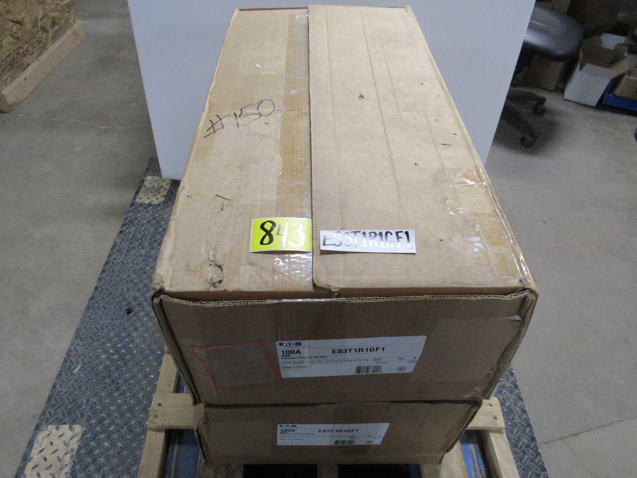 Eaton Elevator Control Switch - AUTOMATION & CONTROLS