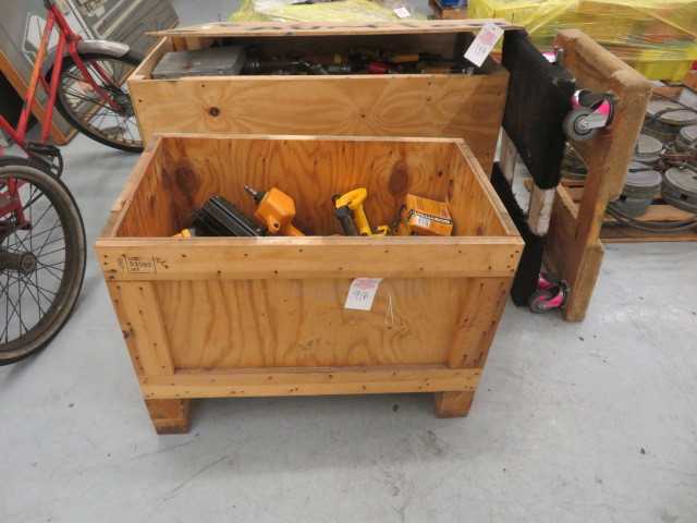 Pneumatic Air Tools - MISCELLANEOUS
