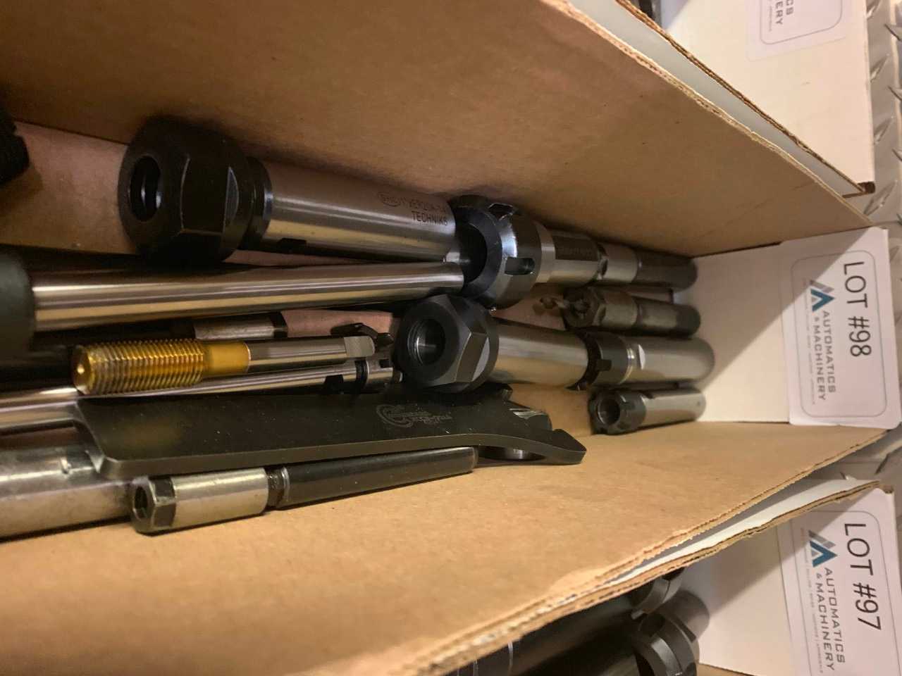 Misc ER-Collet Holders - ELECTRIC POWER TOOLS