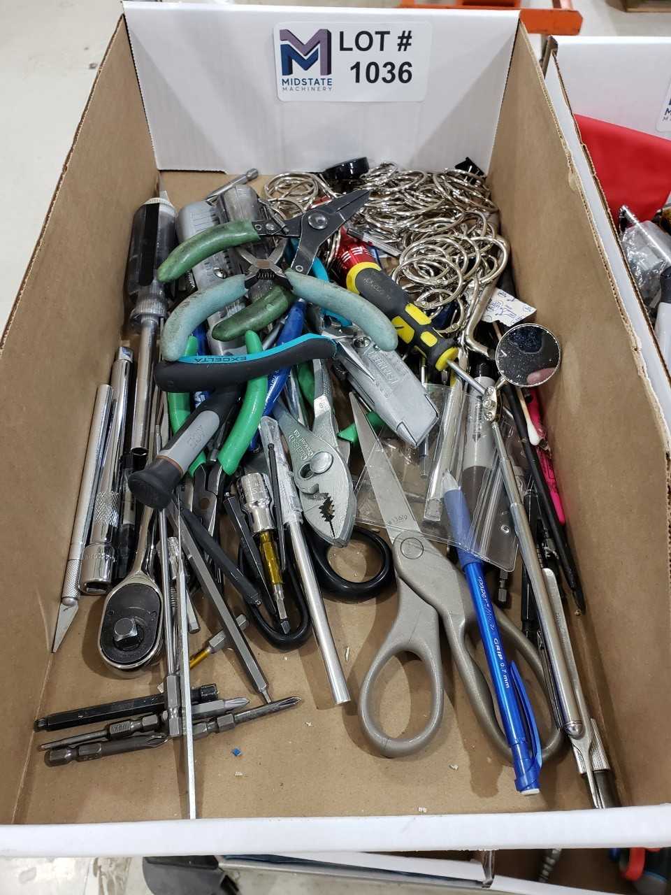 Misc. Tools - MISCELLANEOUS Misc. Tools - MISCELLANEOUS