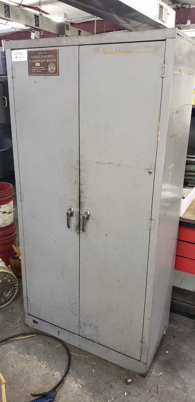 Storage Cabinet - TOOL STORAGE Storage Cabinet - TOOL STORAGE