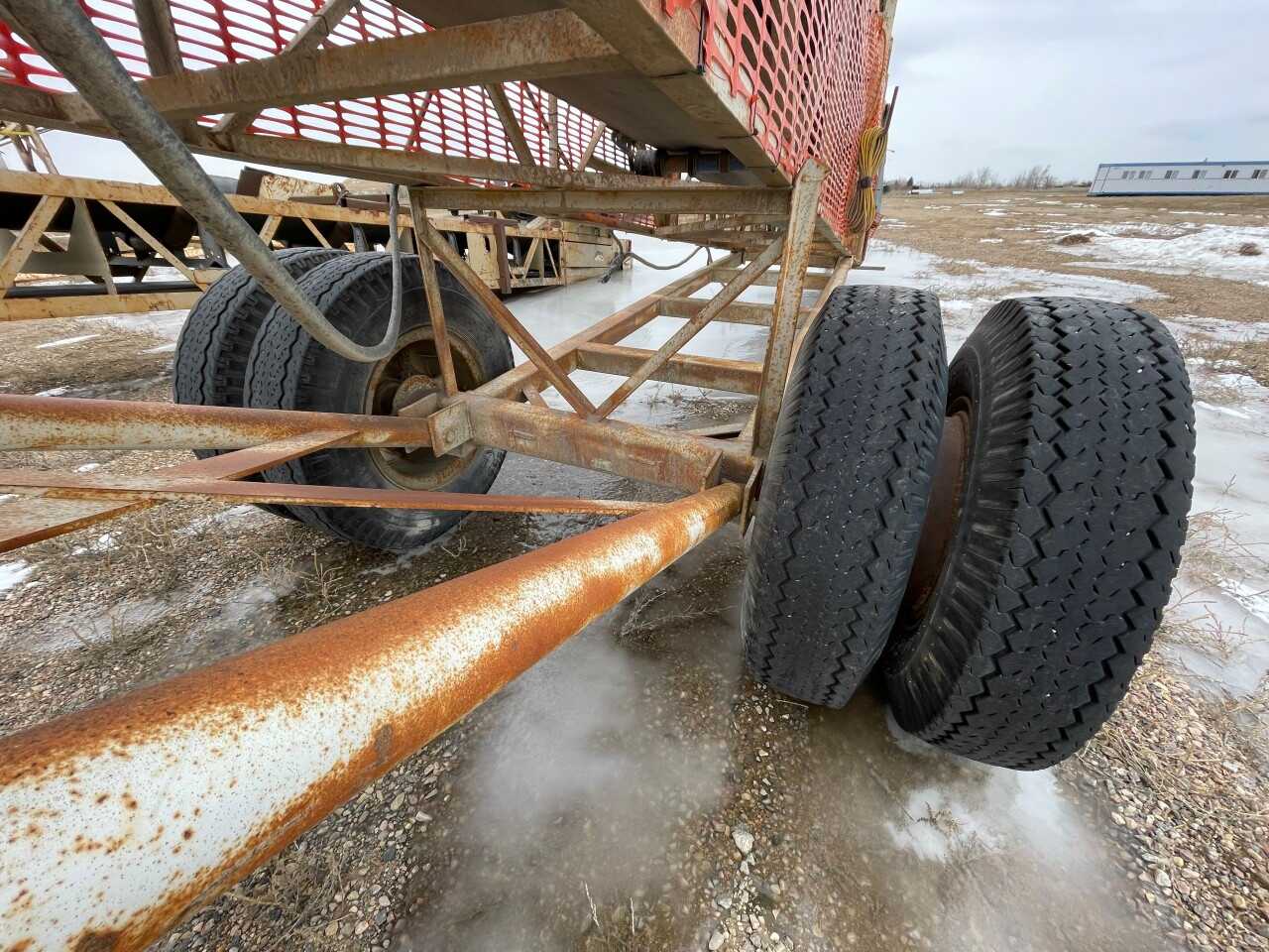 Conveyor, Orange - CONVEYORS