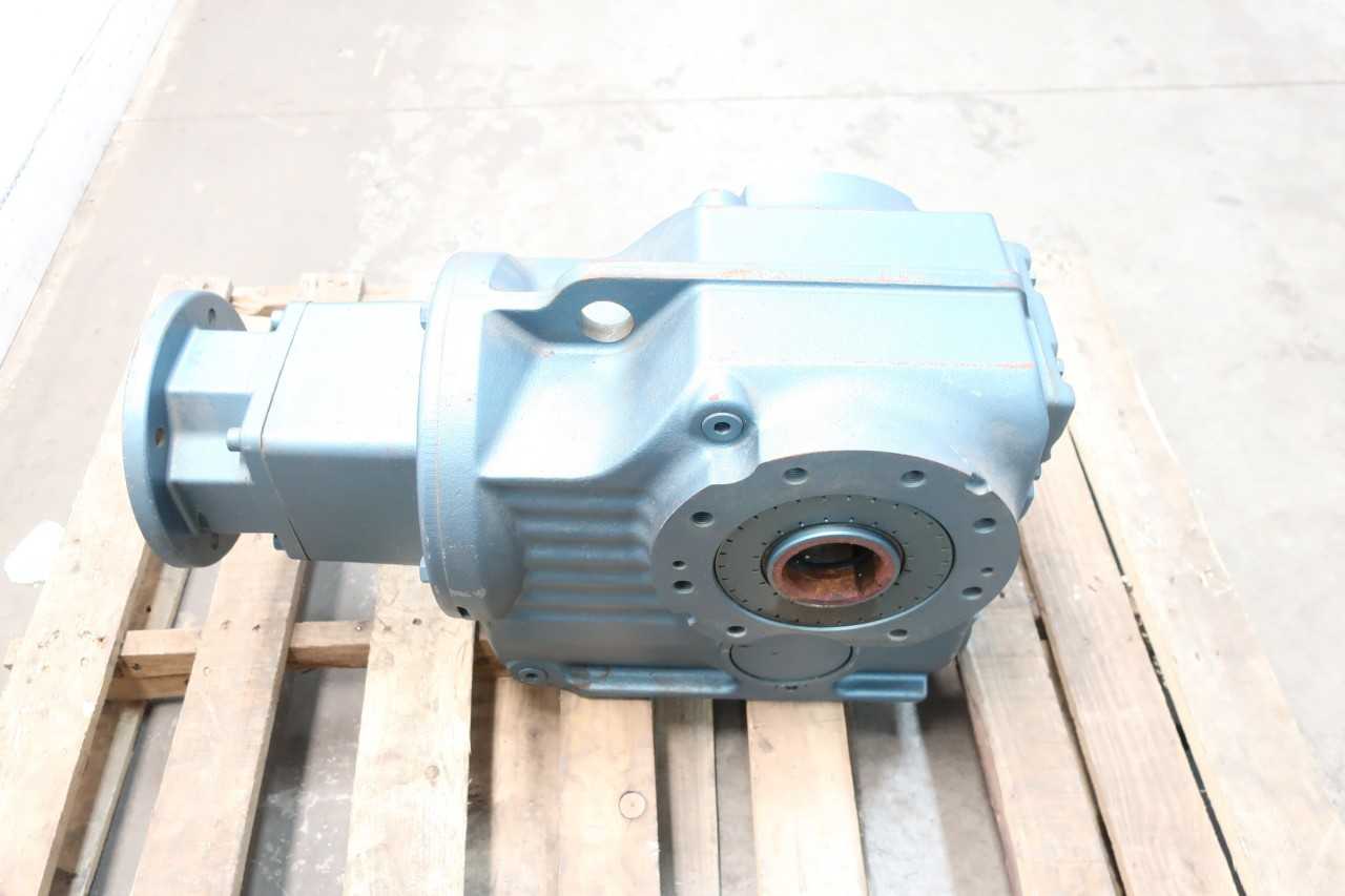 Sew Eurodrive KA97AM256 Gear Reducer 77.89:1 - GEAR REDUCERS