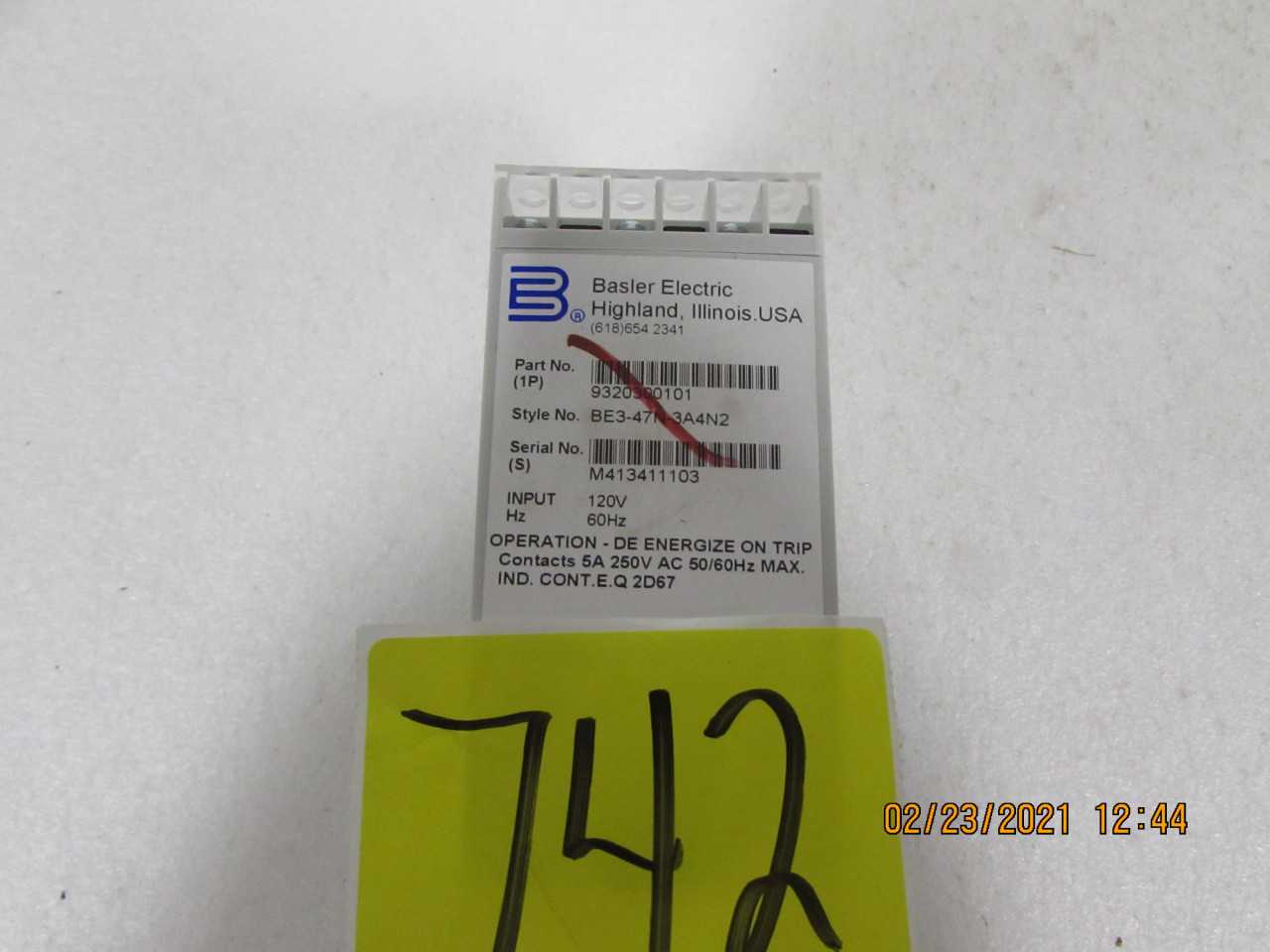 Eaton Misc Items - ELECTRIC POWER TOOLS
