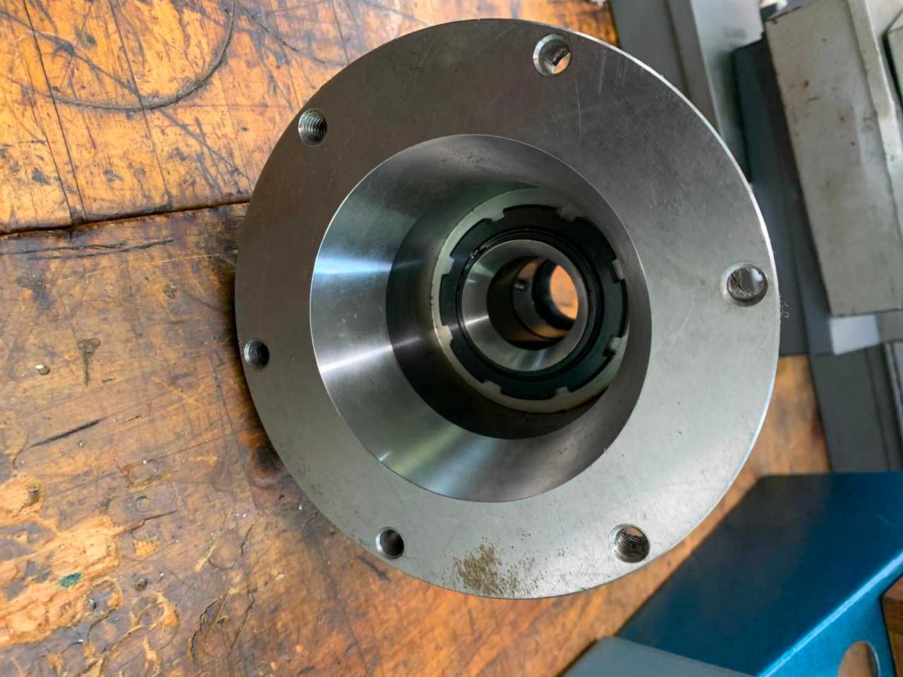 5C Collet - MACHINING ACCESSORIES & TOOLING