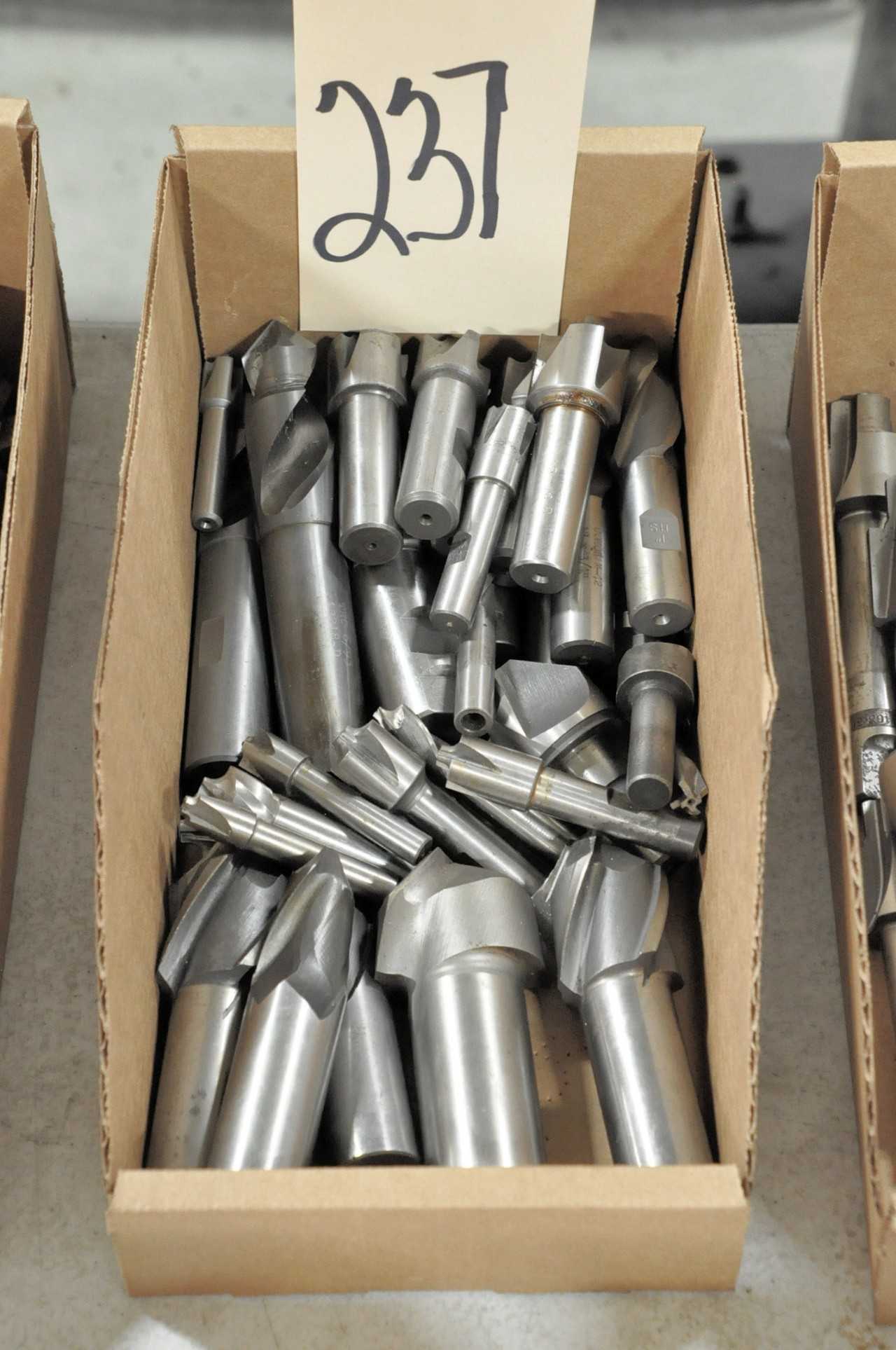 Counterbores in 1 Box - MACHINE TOOLING