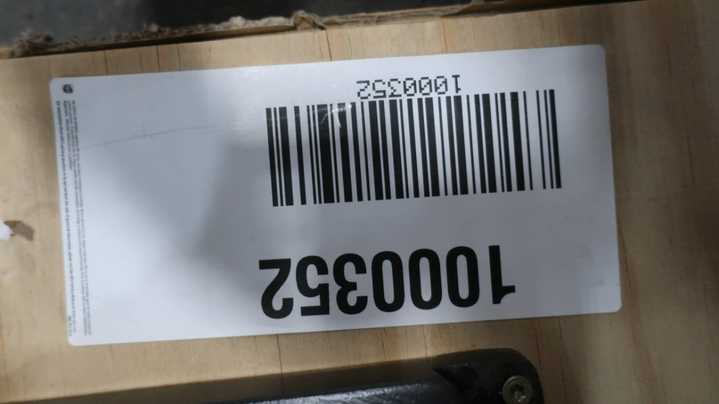 ABB RH 4000-40 CONTRAC ROTARY ELECTRIC VALVE ACTUATOR - VALVES