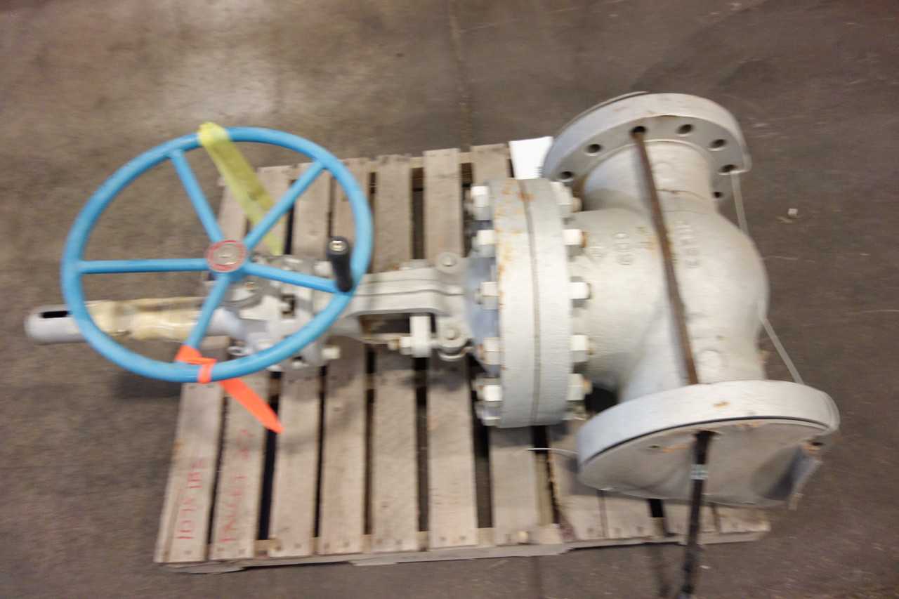 PK VALVE GATE VALVE - VALVES