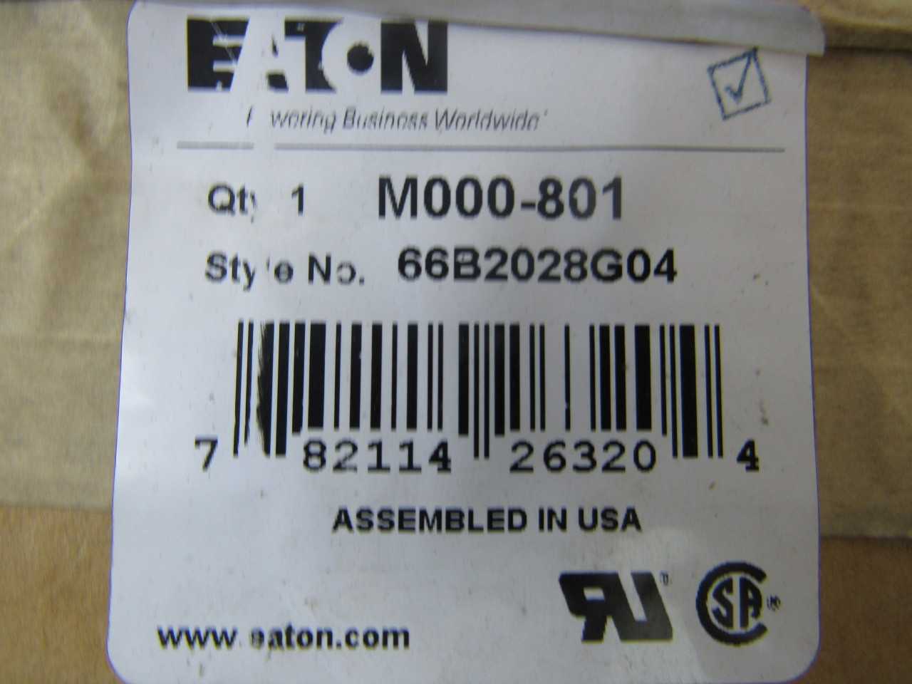 Quantity of 4x Assorted Transformers - CONTROL TRANSFORMERS