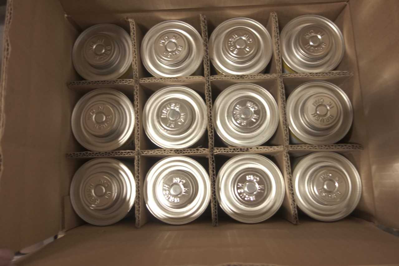 1 PALLET OF CASES OF 12 CHESTERTON 785 PARTING LUBRICANT 500GM - PART NUMBER D857749-080747 785 - INDUSTRIAL PARTS