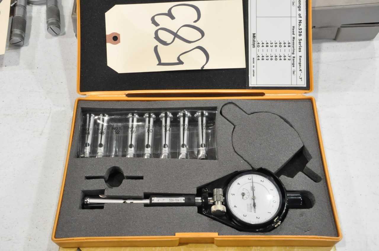 Gauges - INSTRUMENTATION