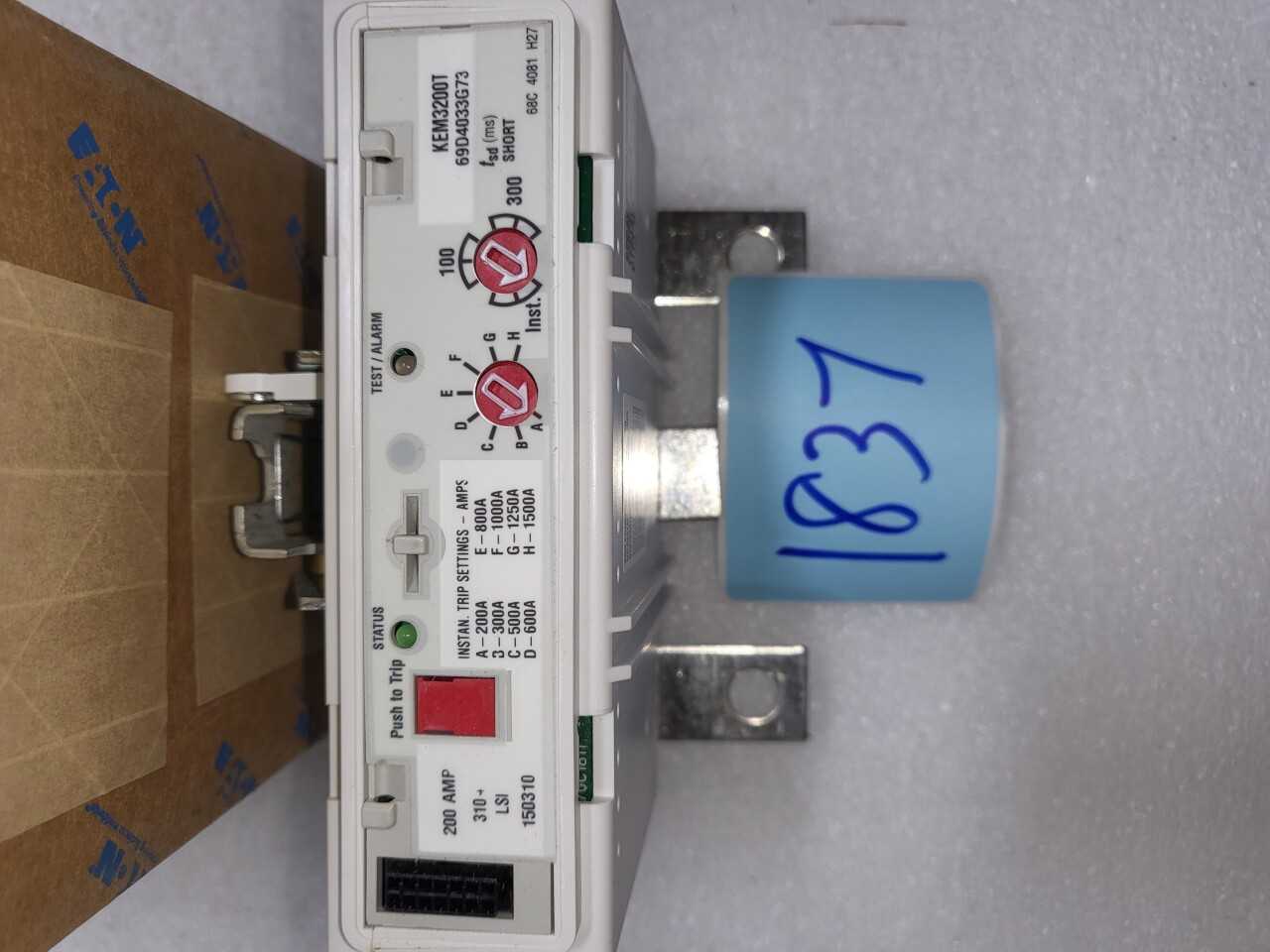 Eaton Mining Trip Units - ELECTRICAL COMPONENTS