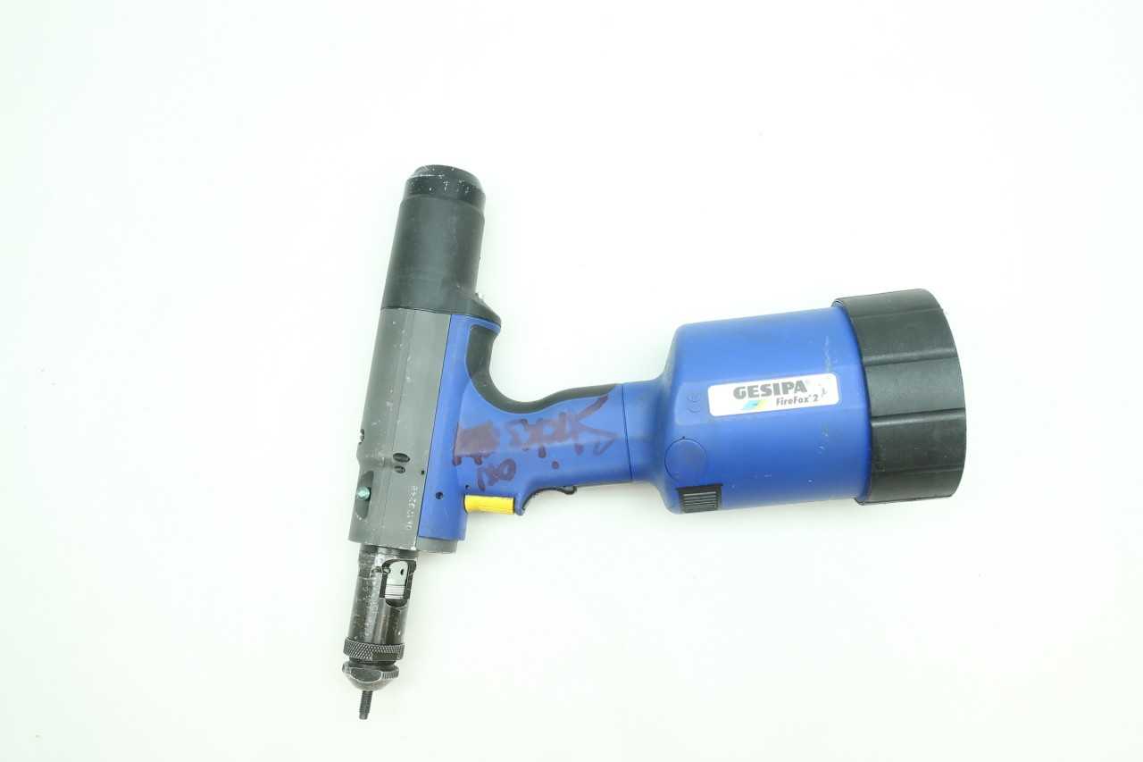 GESIPA FIREFOX 2 RIVETING OTHER PNEUMATIC TOOL - PNEUMATIC POWER TOOL