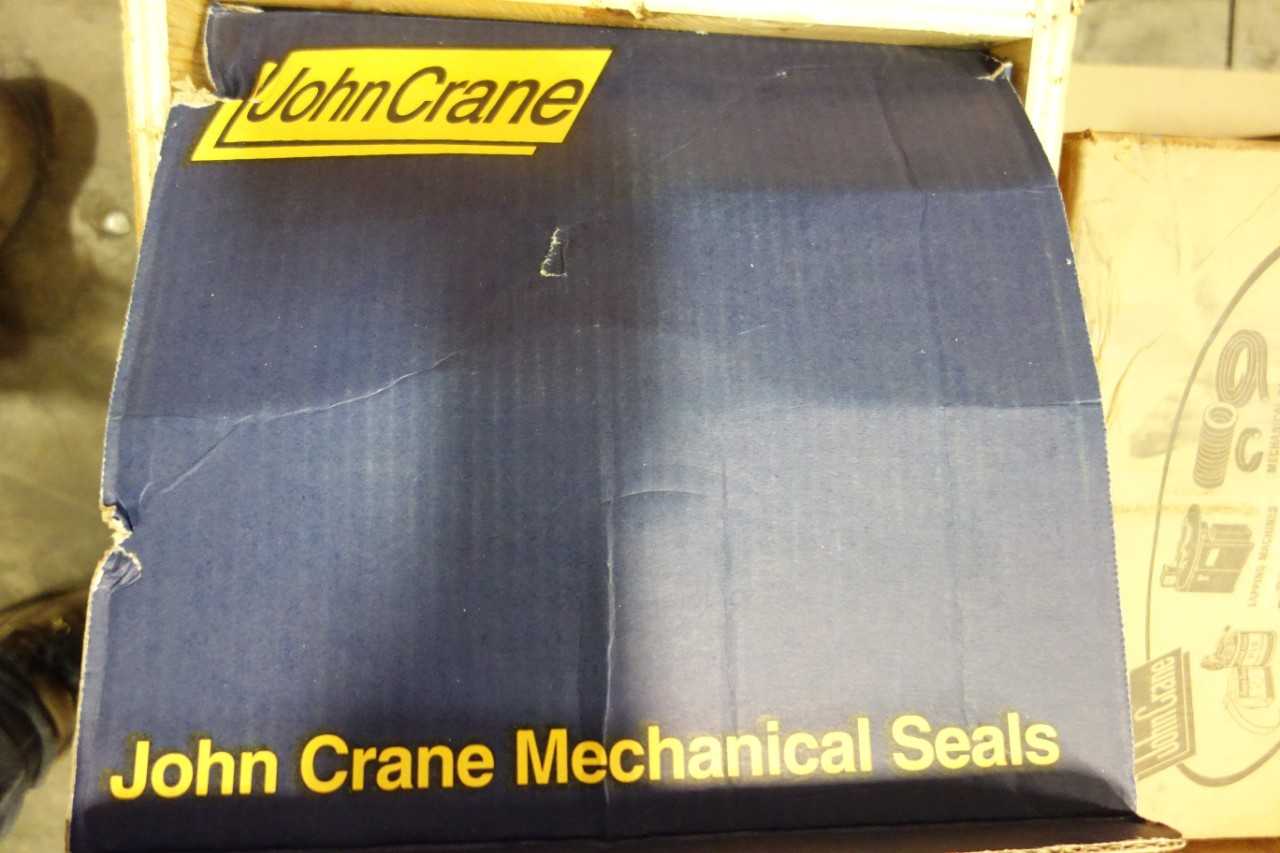 4 PALLETS OF ASSORTED PUMP REPLACEMENT PARTS & ACCESSORIES- JOHN CRANE, GOULDS, FLOWSERVE - PUMPS
