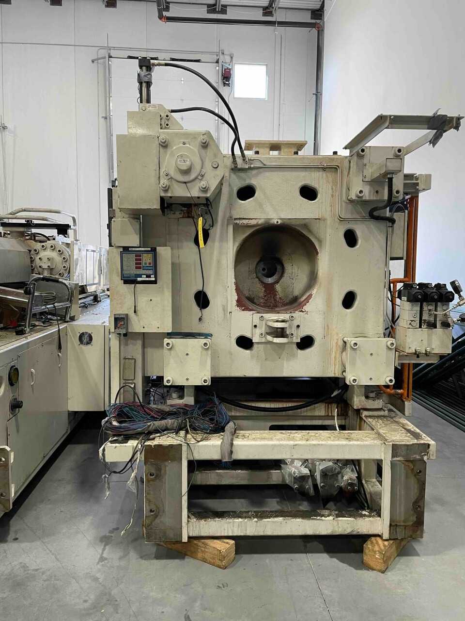 1999 Toshiba UBE 650 Ton Molding Machine - FOUNDRY MOLDING MACHINES