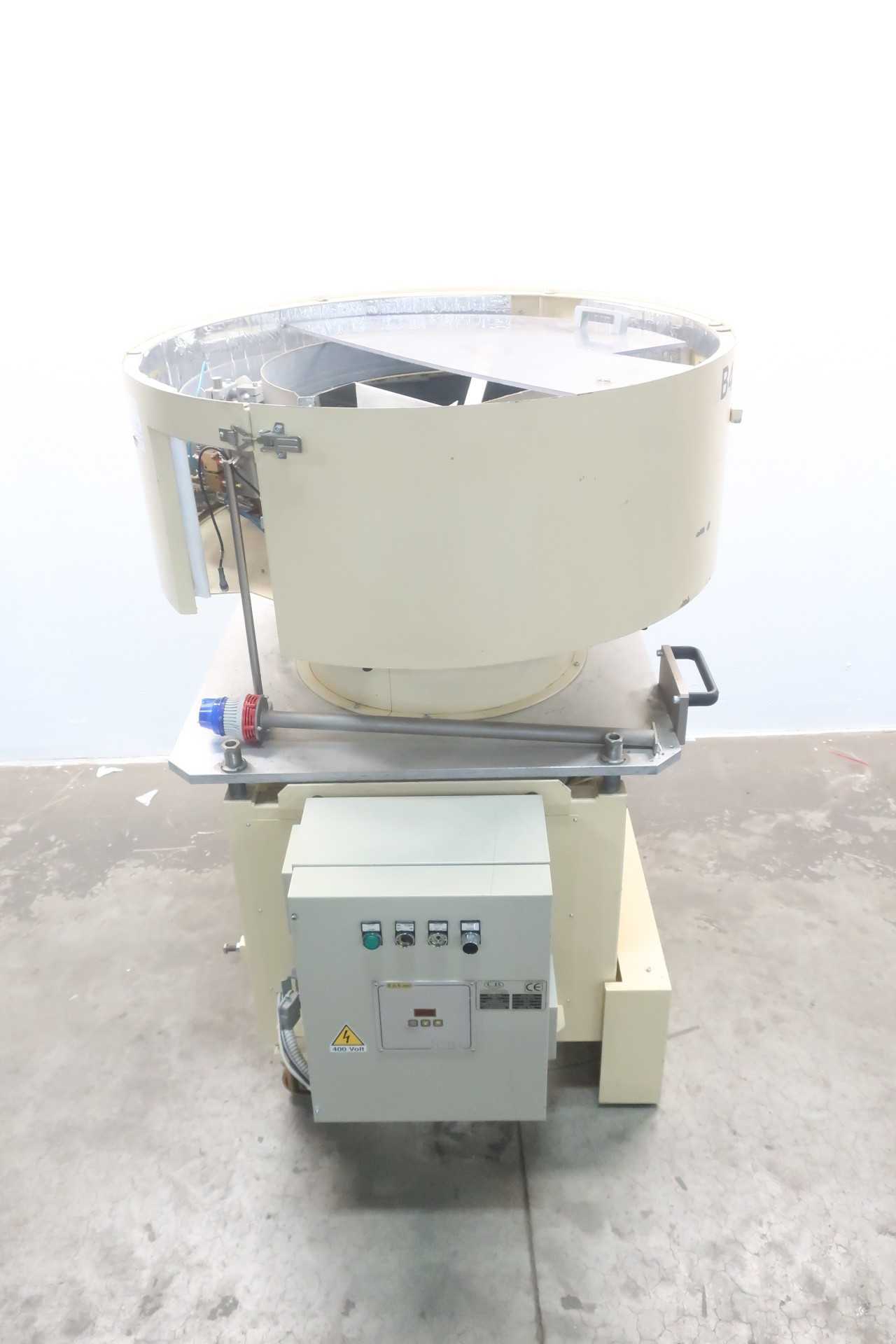 CB AUTOMAZIONE EDS 2003 INDUSTRIAL MIXING DISTRIBUTING ASSEMBLY MISCELLANEOUS - PLANT & FACILITY