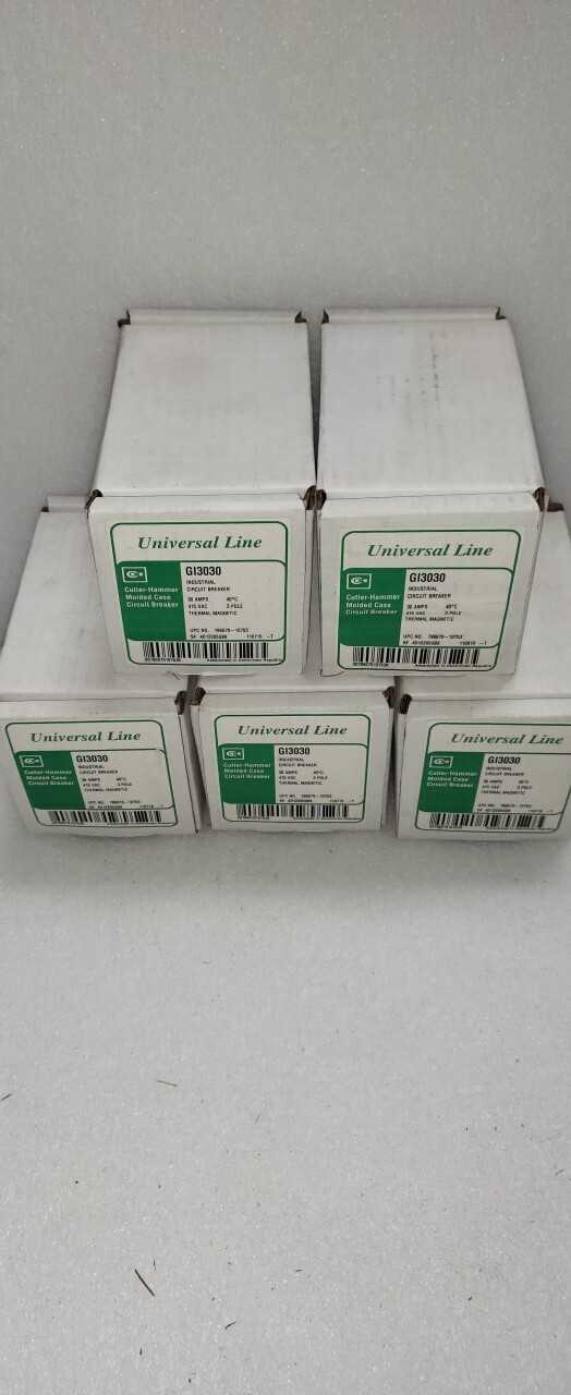 NEW SURPLUS BREAKERS FOR SALE - MISCELLANEOUS NEW SURPLUS BREAKERS FOR SALE - MISCELLANEOUS