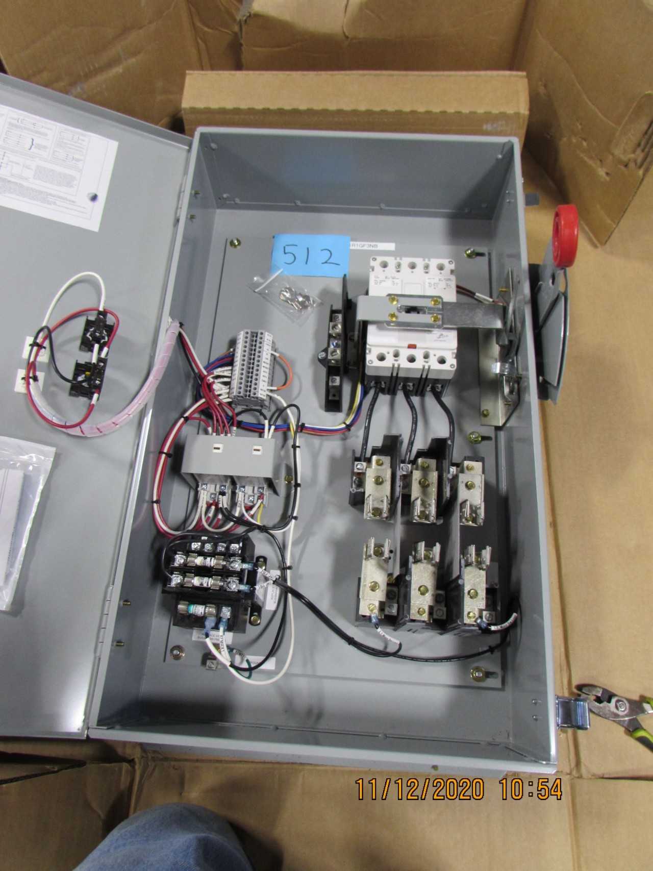 Eaton Elevator Control Switch - AUTOMATION & CONTROLS