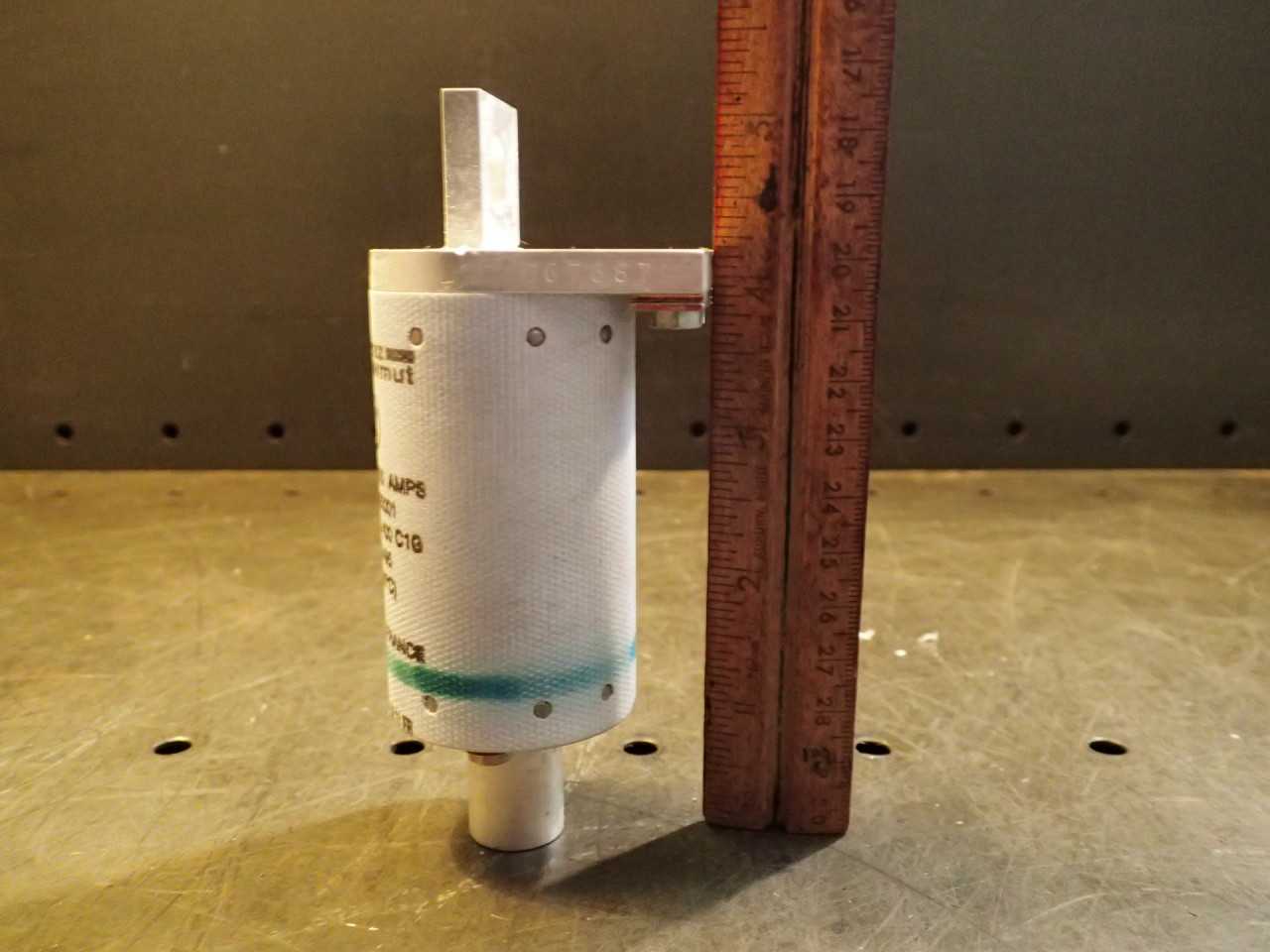 Mersen Ferraz Shawmut Protistor 600V AC 400A Fuse: A060ARC400C1G-E900900WP10 NOS - INDUSTRIAL PARTS
