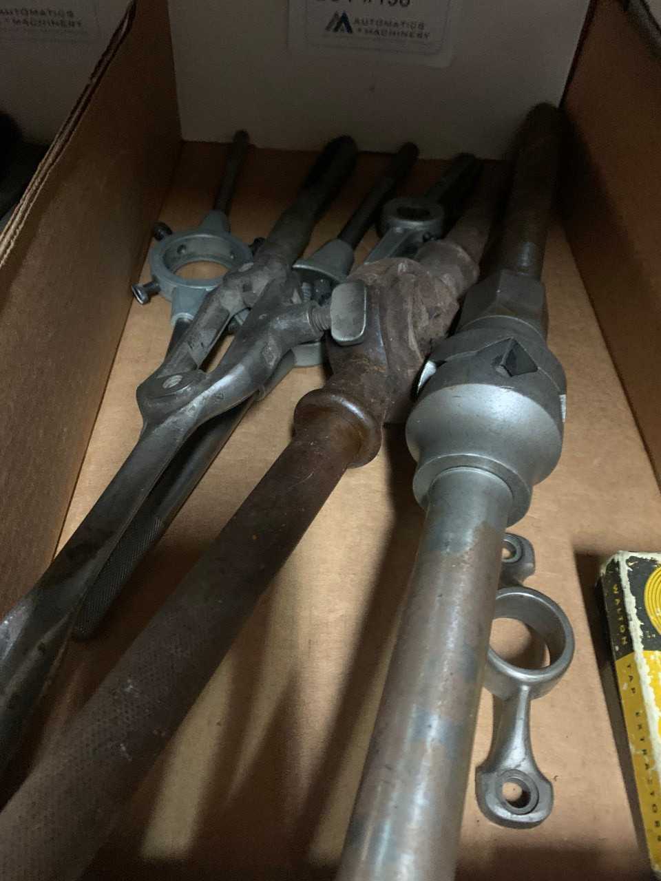 Threading Tools - ELECTRIC POWER TOOLS Threading Tools - ELECTRIC POWER TOOLS