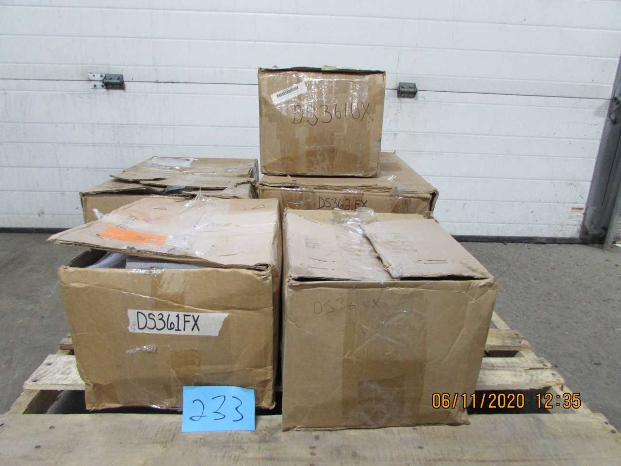Cutler Hammer Non-Fusible Explosion Proof Switch - SWITCHGEAR