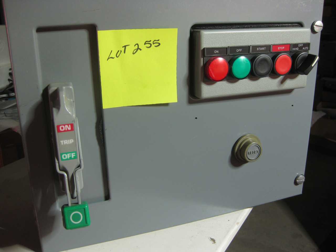 SQD MODEL 6 MCCBUCKETS 50A SIZE 2 STR QTY 3 - ELECTRICAL COMPONENTS