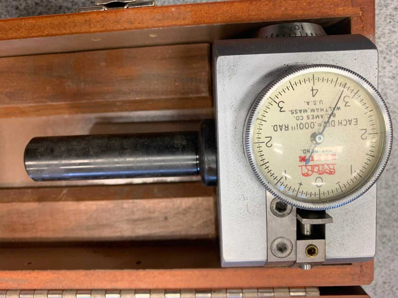 Dial Boring Head - ELECTRIC POWER TOOLS
