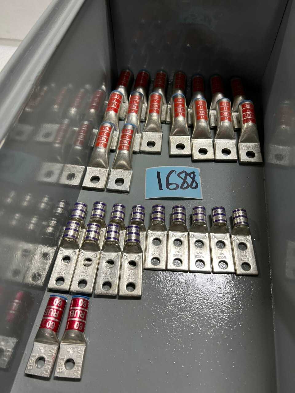 WIRE LUG - ELECTRICAL COMPONENTS