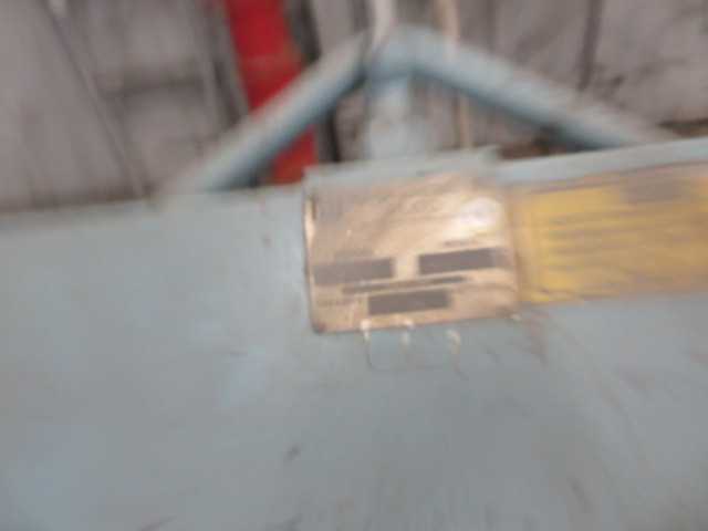 Roper Whitney Pexto Brake - MISCELLANEOUS