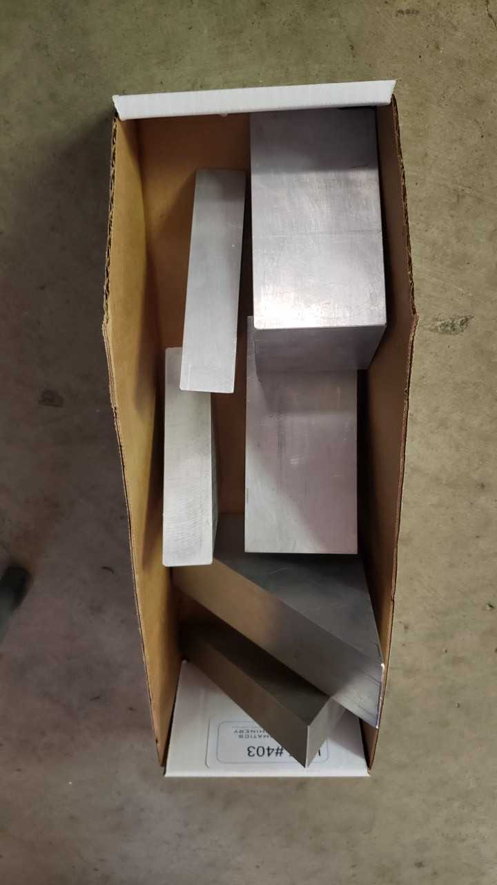 Angle Blocks - ELECTRIC POWER TOOLS