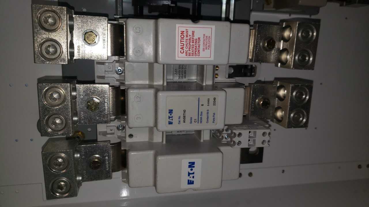 EATON CONTACTORS - MISCELLANEOUS