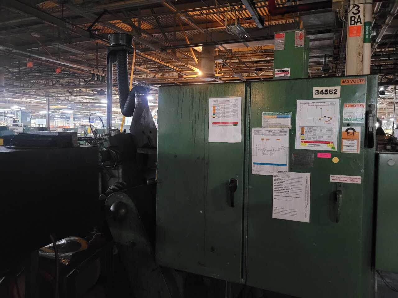 CINCINNATI TWIN GRIP GRINDER - GRINDING MACHINES