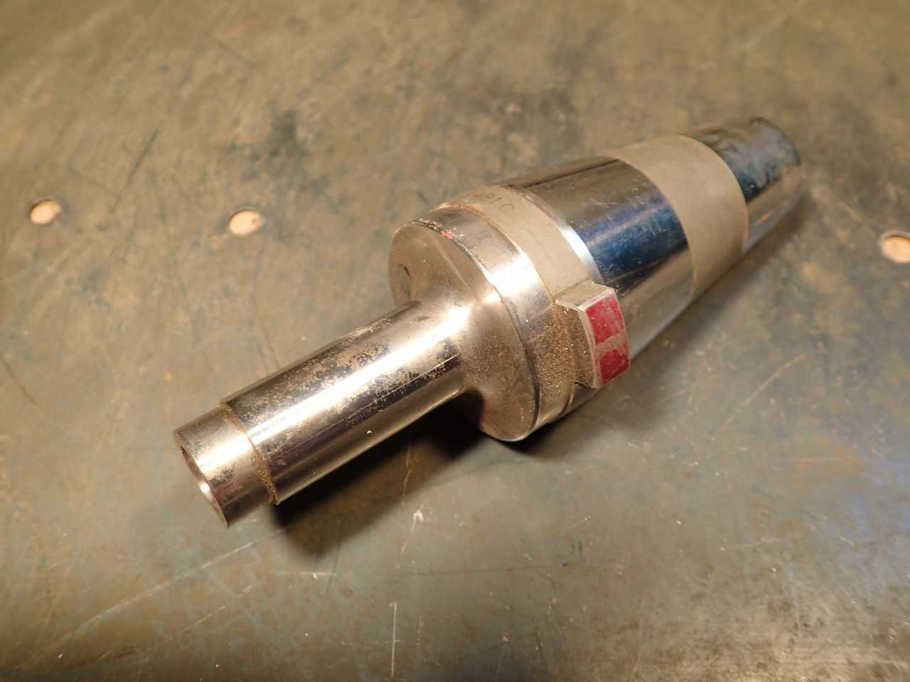 Dixi 733-J-481C Kaiser Boring Head Holder Bar: 60/75 Swiss Quick Change Shank - HOLEMAKING TOOLS