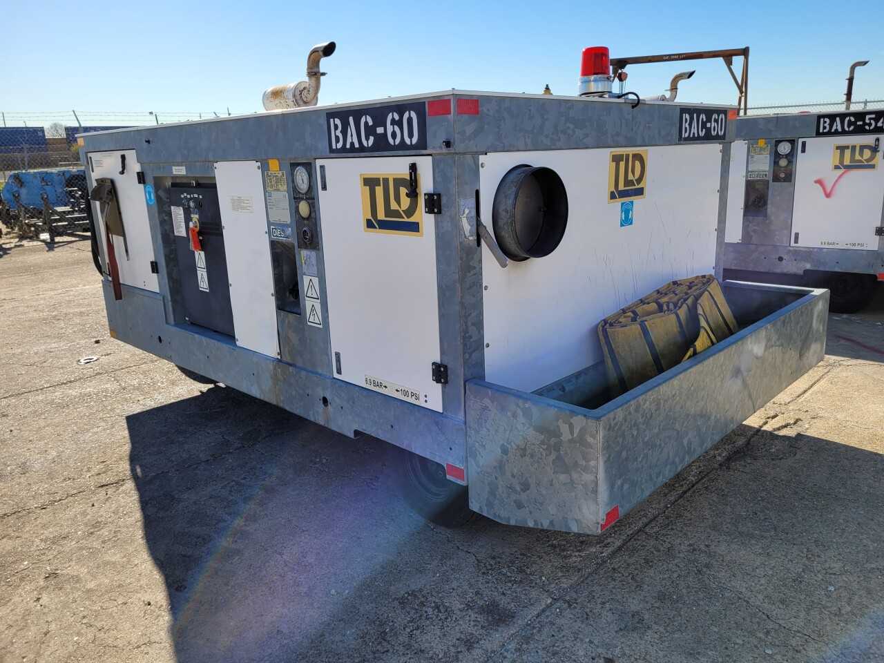 Aircraft AC unit (Lot 2586676) San Antonio, TX -