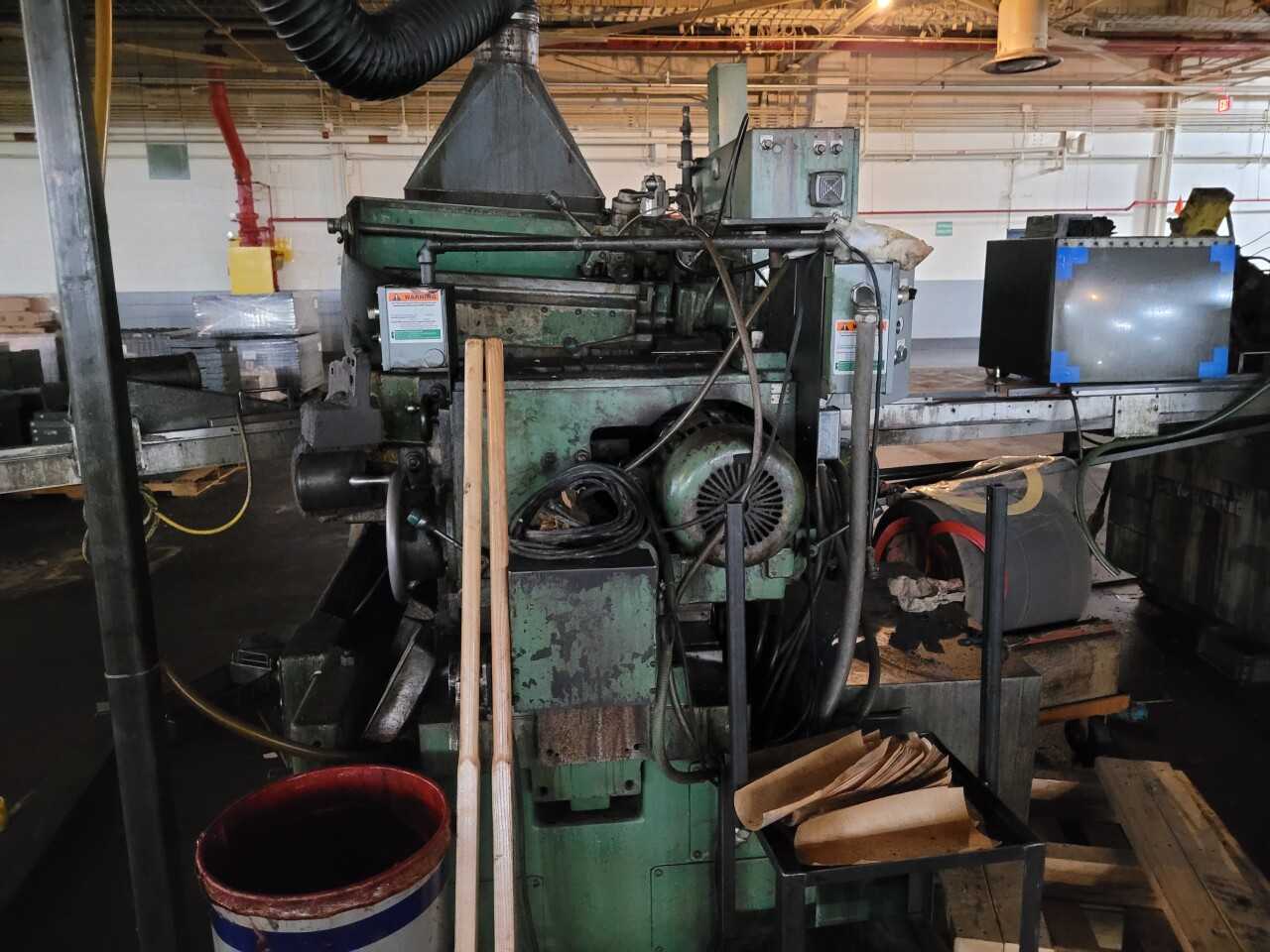 CINCINNATI TWIN GRIP GRINDER - GRINDING MACHINES