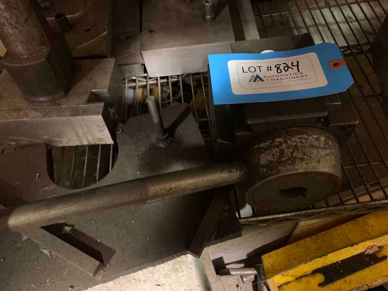 Large Quick Change Tool Post - ELECTRIC POWER TOOLS