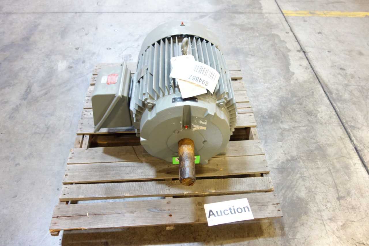 WESTINGHOUSE ELECTRIC MOTOR - ELECTRIC MOTORS