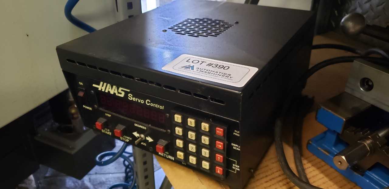 Haas Servo control Box - SERVO Haas Servo control Box - SERVO