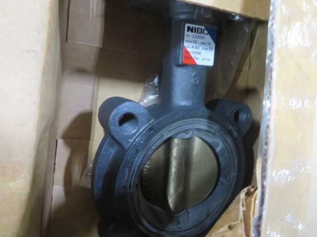 Enertron Nibo LD2000, new, (lot) - MISCELLANEOUS
