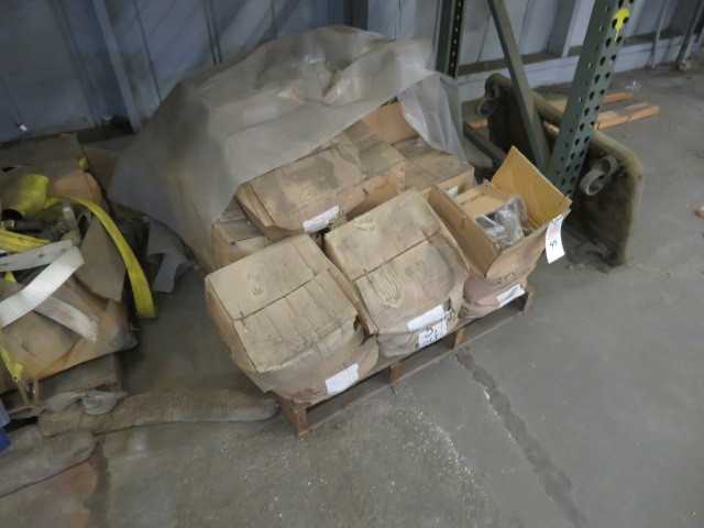 5/8" Bolts, Left hand Screw - MISCELLANEOUS