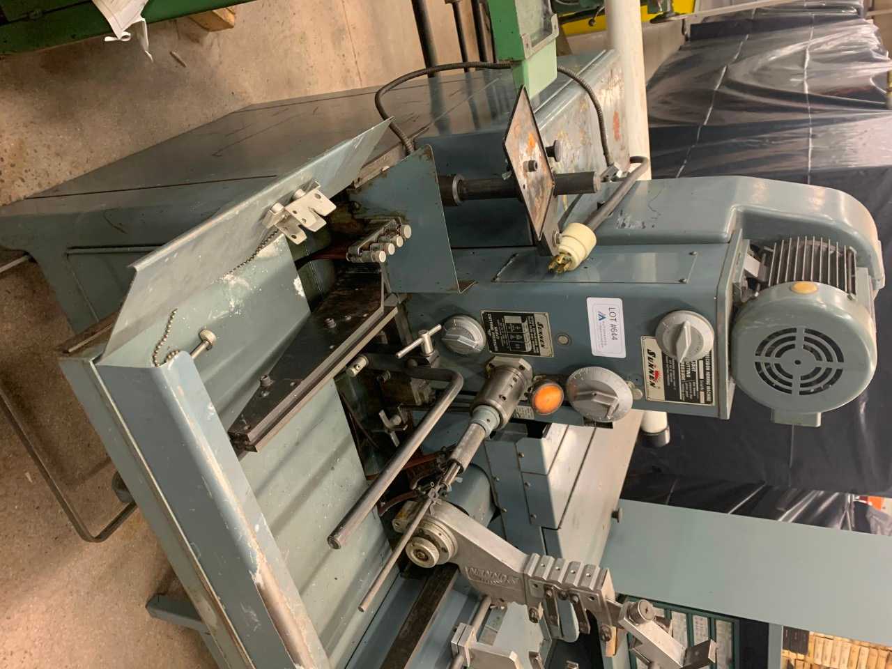 Sunnen Hone MBC-1802 Precision Honing Machine - MACHINING ACCESSORIES & TOOLING Sunnen Hone MBC-1802 Precision Honing Machine - MACHINING ACCESSORIES & TOOLING