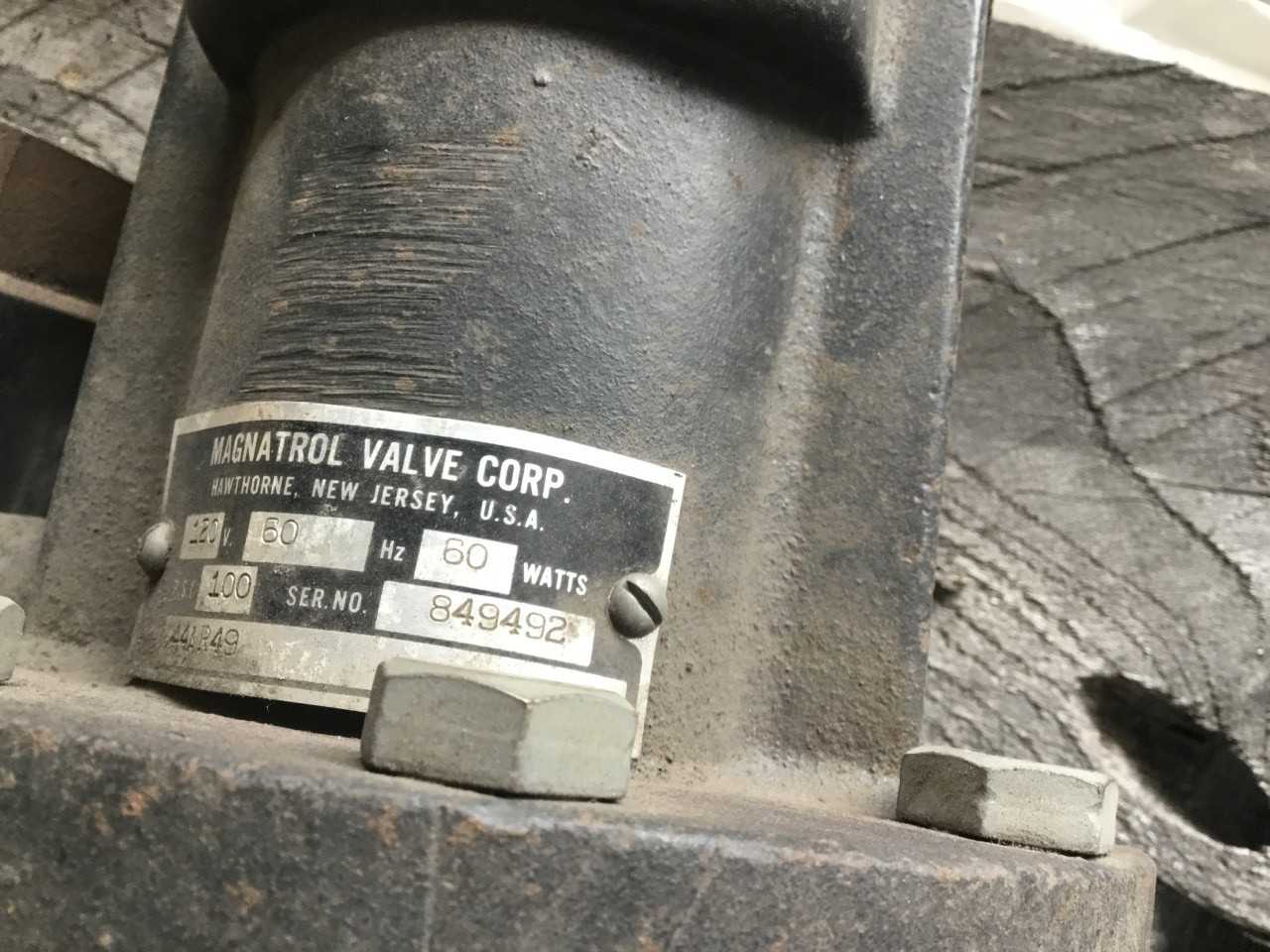 Magnatrol Valve - VALVES