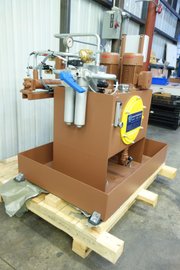 ATOMIT FLUIDTECHNIK HYDRAULIC SYSTEM - HYDRAULIC POWER UNIT