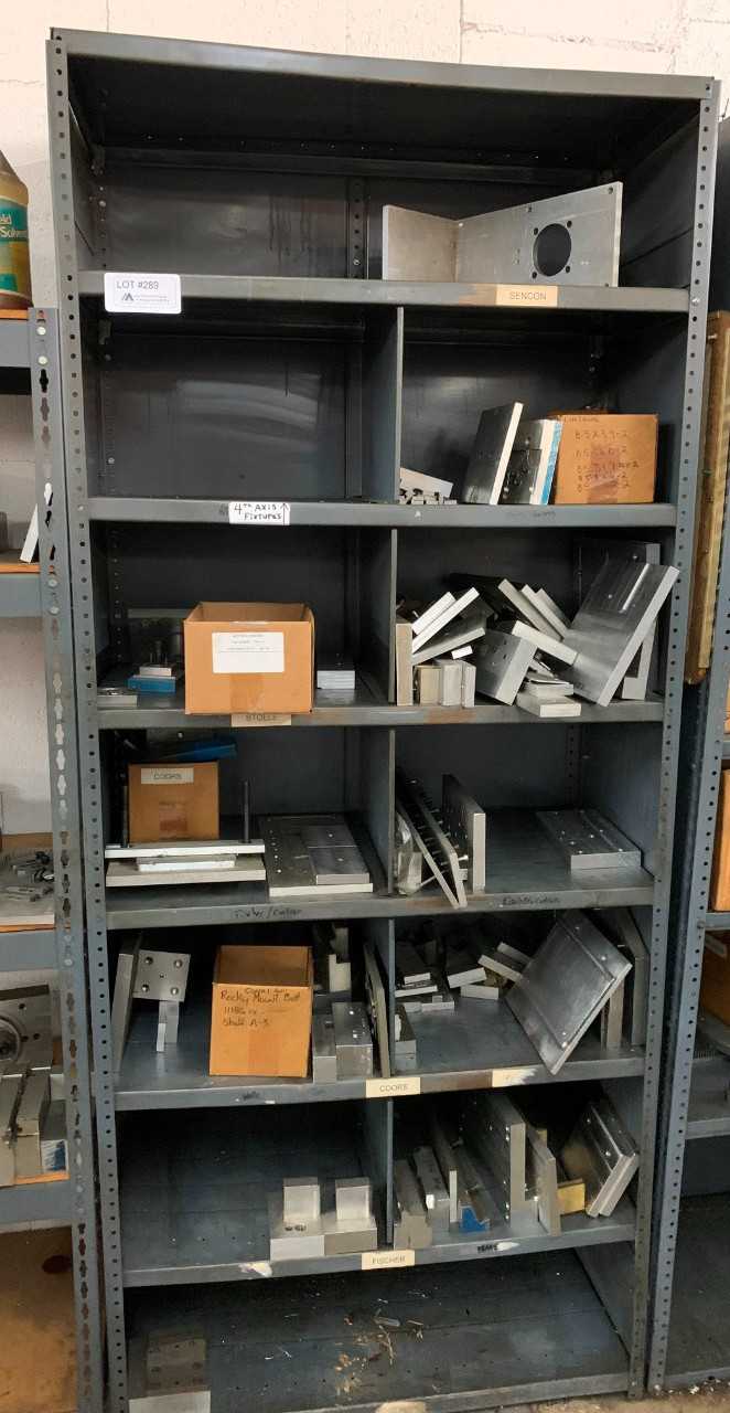 Storage Rack - TOOL STORAGE Storage Rack - TOOL STORAGE