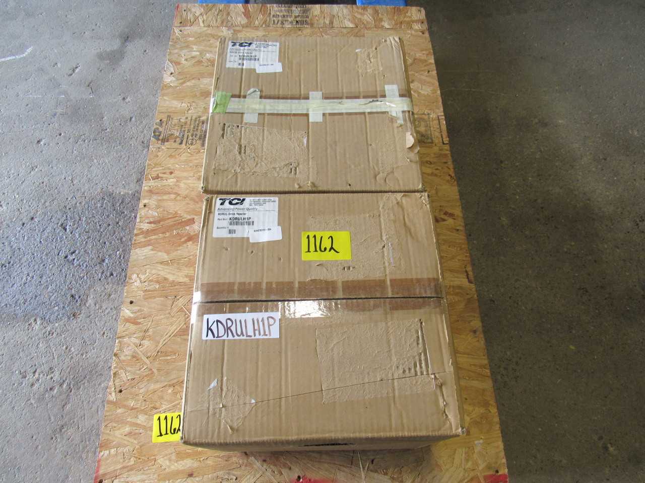 TCI Drive Reactor - MOTOR DRIVES