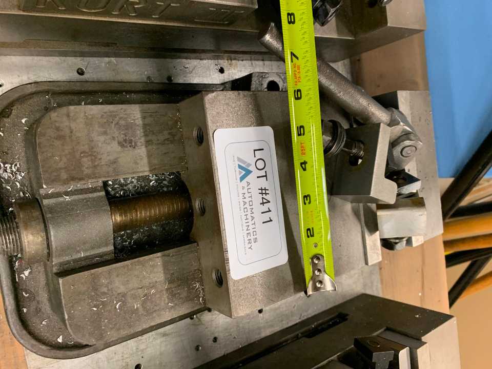Kurt Vise with Handle - ELECTRIC POWER TOOLS