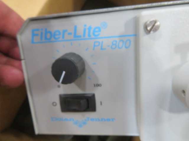 Fiber Lite PL 800 - MISCELLANEOUS