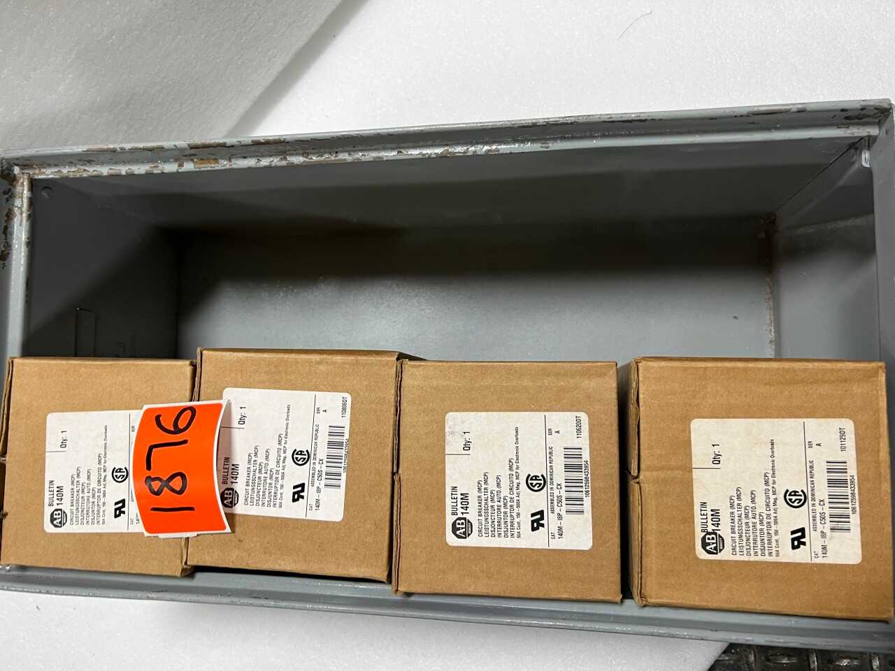 Allen Bradley - AUTOMATION & CONTROLS